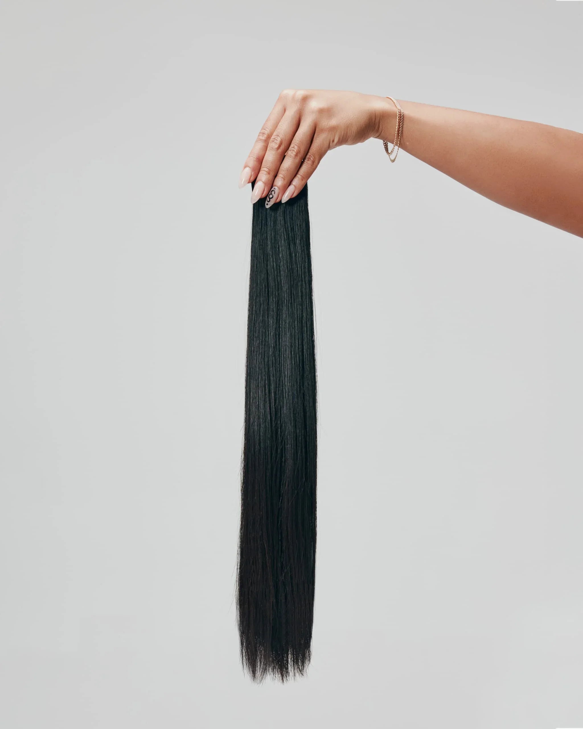 Silk Natural Straight Bundle