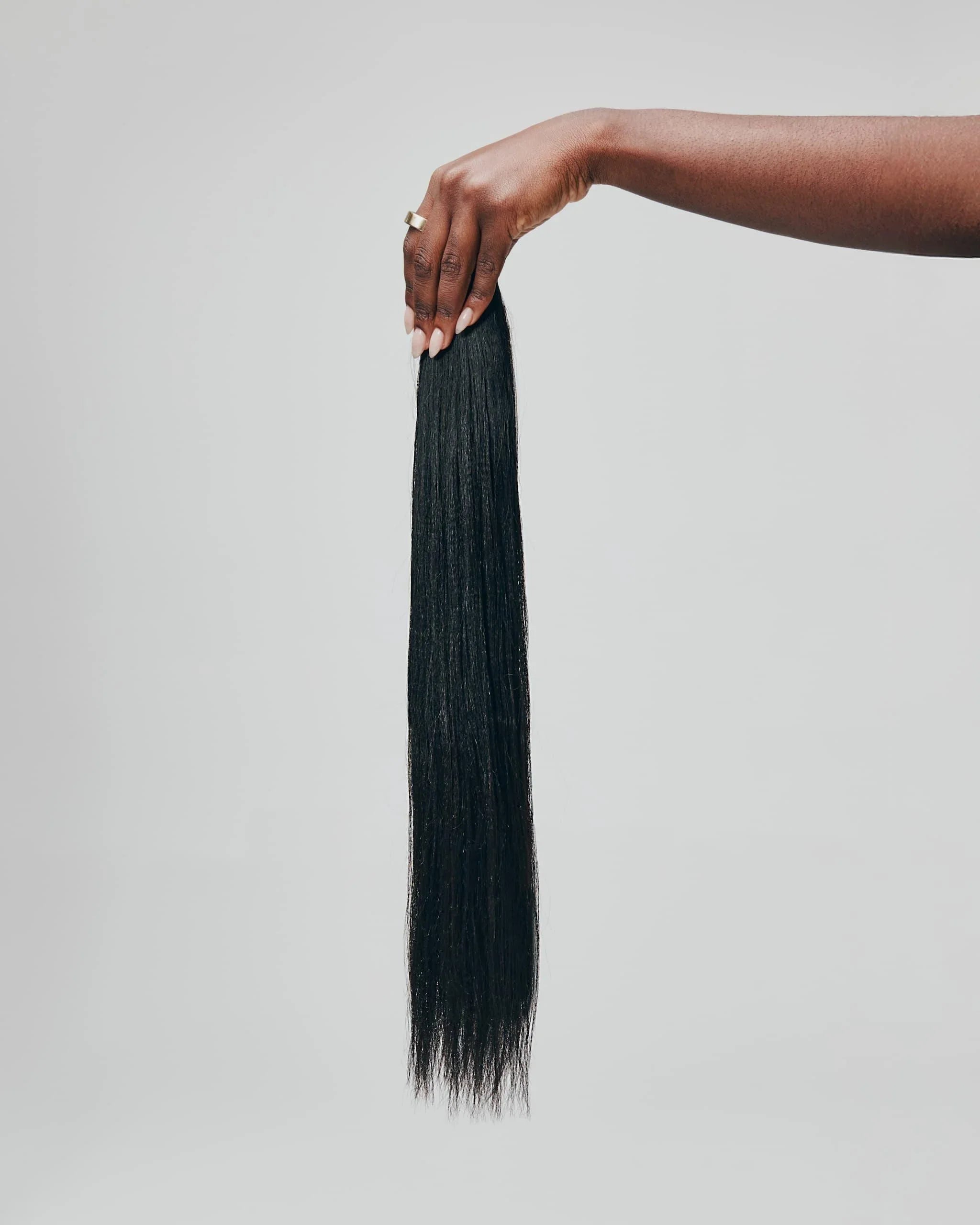 Textured Silk Press Bundle