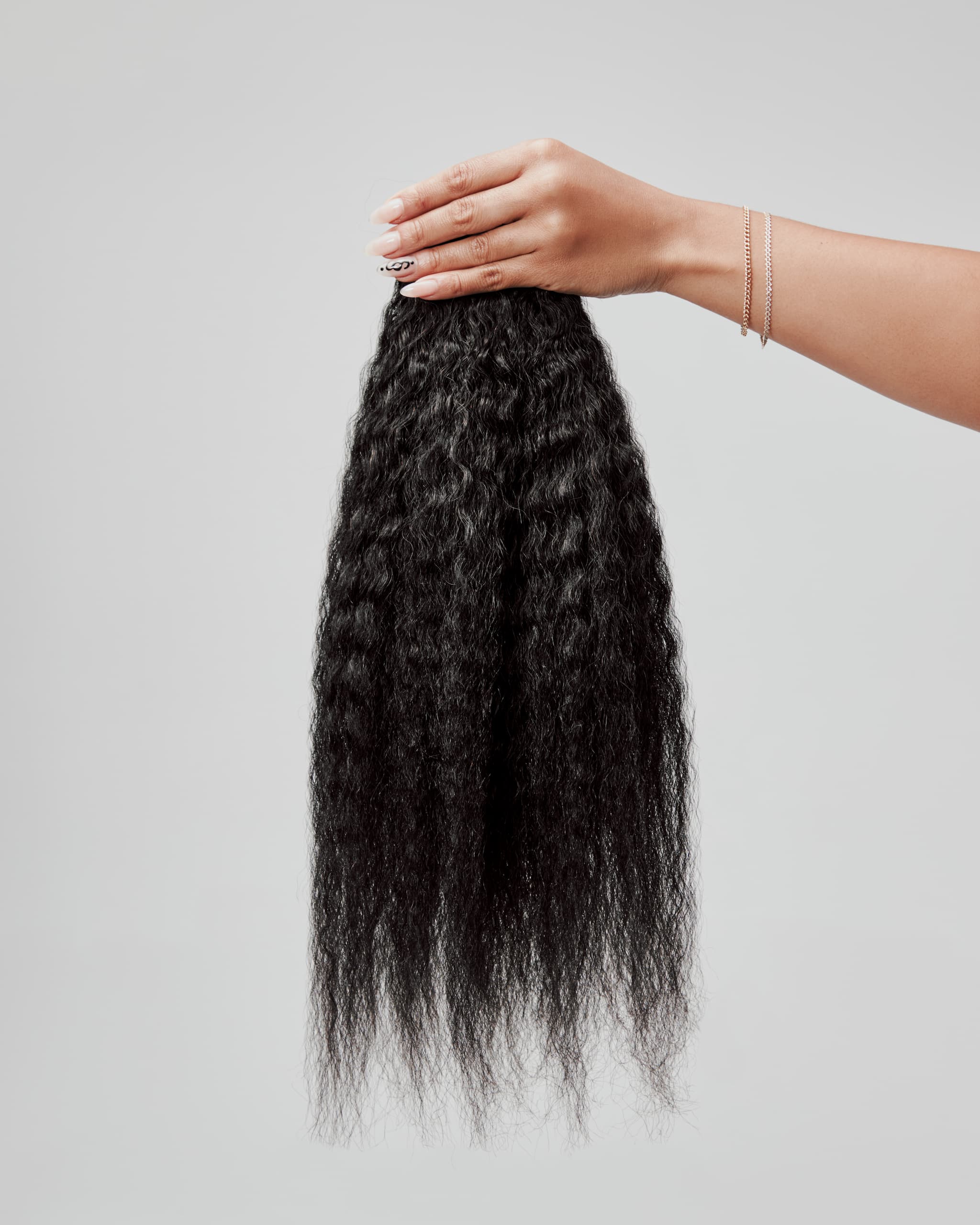 Textured Silk Blowout Bundle